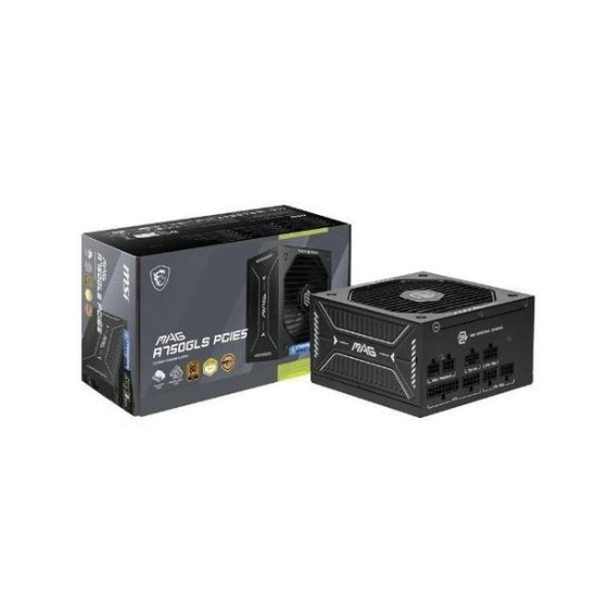 [하프클럽/셀러허브 가전]MSI PC파워 고효율 MAG A750GLS 80PLUS <b>골</b>..-P420186754