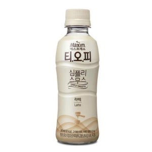 [그로미스]티오피 심플리 스무스 라떼 240ml 20펫 (26806915)
