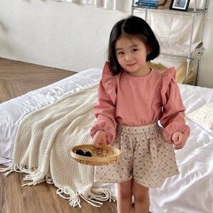 OH 소프트골덴블라우스, 아동의류예쁜샵 남아동 유아남아의류 오호