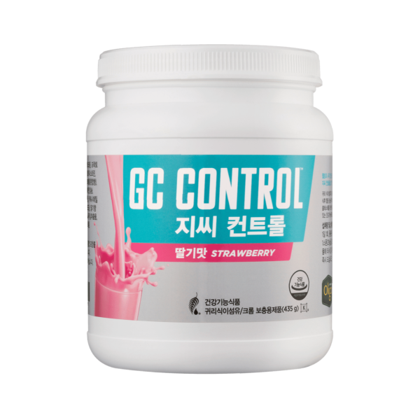 지씨 컨트롤 딸기맛