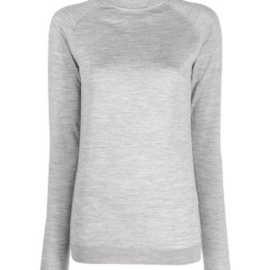아르마리움 23FW ARMARIUM 울 앤 캐시미어 blend high 넥 스웨터 ARMTMKN04WS02004