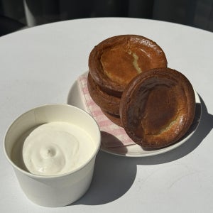 겉바속쫀 자이언트 버터떡 7입 (연유크림 증정), 스윗모노(sweetmono)