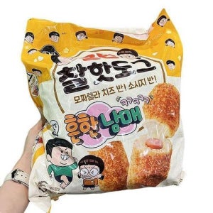 [에이알비티]올반 치즈찰핫도그 960g (12입) 65174 (29469918)