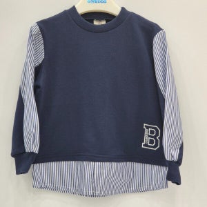 리틀밥독 (춘천모다점)스쿨비T/S_H231MTS07_CC