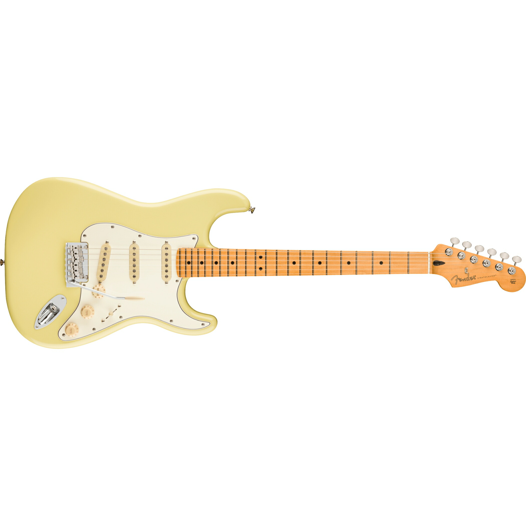 Fender 펜더 스트라토캐스터 HSS 플레이어2 화이트 블론드 1개