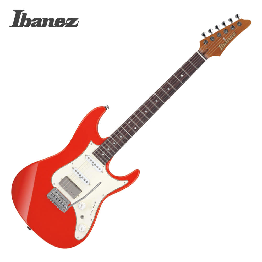 Ibanez 아이바네즈 일렉기타 VR Vermillion AZ2204NW