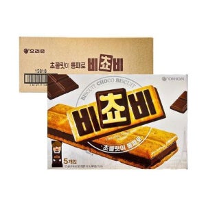 [대용량과자][가공식품] 비쵸비 125g 24입 (44883750)