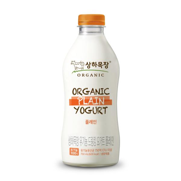 상하목장 유기농 드링킹 요거트 냉장