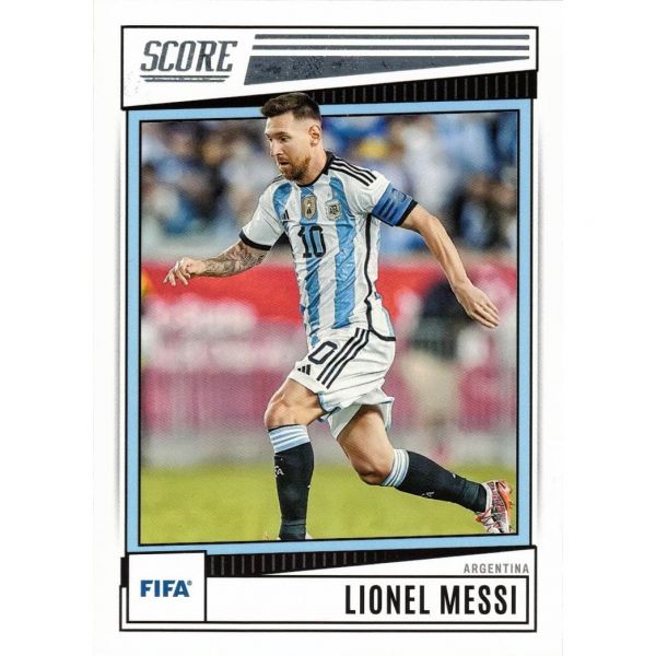 202223 파니니 FIFA 랭킹 15위 리오넬 메시 축구 카드 획득  202223 파니니 스코어 FIFA 15 리오넬 메시