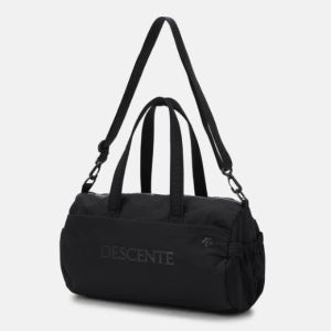 데상트 M 데상트더블백 UQC SQ122TBG11-BLK 우먼스 트레이닝 스몰 짐백 / BLACK