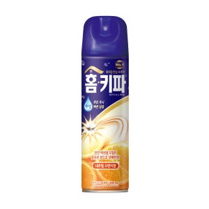 홈키파 에어졸 내추럴 오렌지향 (500ML)