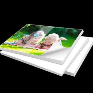 스티커 포토 용지 프린터 인화지 150g 잉크젯 사진 광택