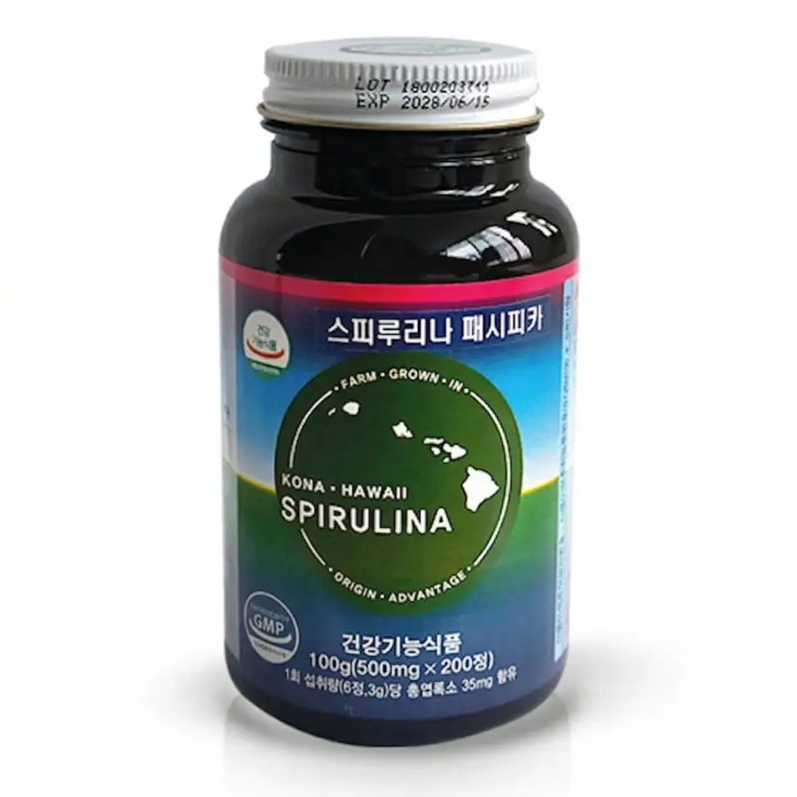 스피루리나 패시피카