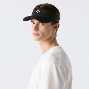 [데상트공식] 탁텔 선바이저 SR123UCP32