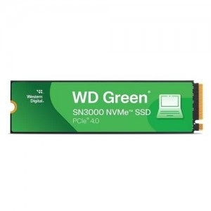 Western Digital WD Green SN3000 M.2 NVMe (2TB)