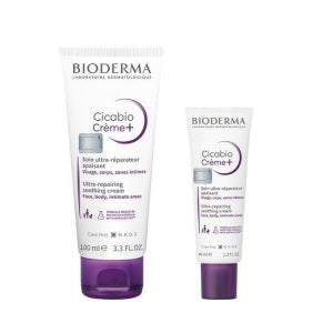 바이오더마 시카비오 크림+ 100ml 기획