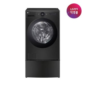 [롯데백화점] LG전자 [LG전자 직영] LG 트롬 오브제컬렉션 워시콤보 + 미니워시 FH23KNX LE1221340834