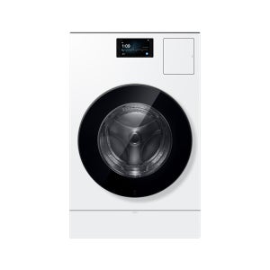 삼성 비스포크 AI 콤보 25/20kg (177.8mm LCD) 화이트 WD90H25BHW