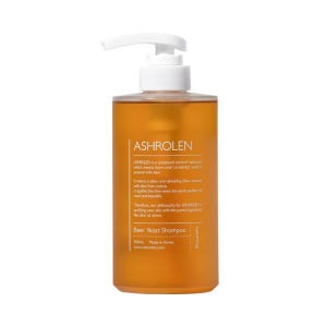 애쉬로렌 독일 맥주효모 샴푸 500ml