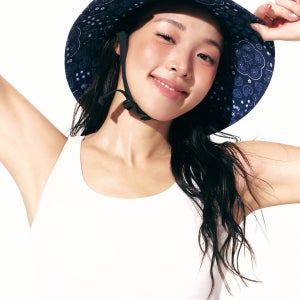 배럴 플로트 서프 버킷햇  B6SUACP004NAV
