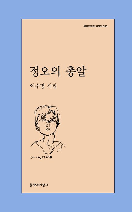 정오의 총알 : 이수명 시집