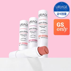 유리아쥬 [NEW] 스틱레브르 컬러드 컬러립밤 4g X 3개 세트