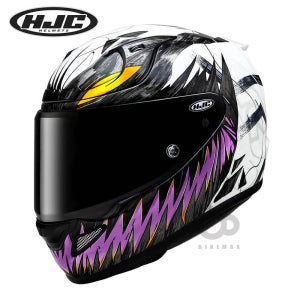홍진헬멧RPHA 12 ANTI VENOM II - mc-8 -