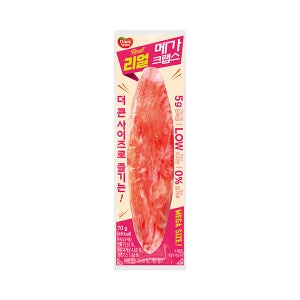 동원 리얼 메가 크랩스 70g x 6봉