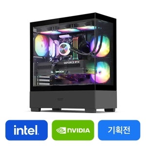 인텔 x 코잇 [U5-250KF / RTX 5060]