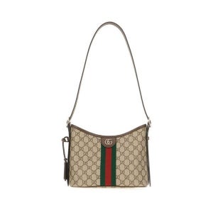 구찌 배송 26SS  오피디아 스몰 숄더백 836872FAE0K 9853 EBONY