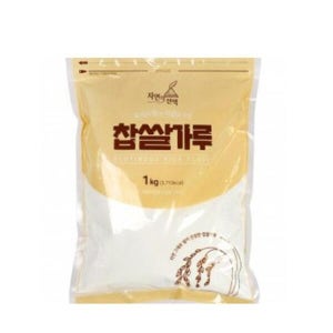 주식회사비바데이 EC 자연의선택 찹쌀 가루 1kg (12335431)