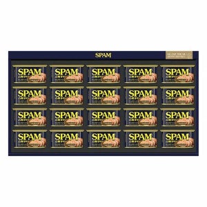 에스에이치원씨 캔햄세트 CJ 스팸 MC1호 추석 설명절선물세트 햄캔세트 (43257183)