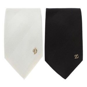 [듀퐁셔츠][듀퐁] 26년도 S/S신상품 솔리드  넥타이TE6SM61KA038TBK외_TE6SM61KA038TBK외 [갤러리아 한화갤러리아㈜ 광교점]