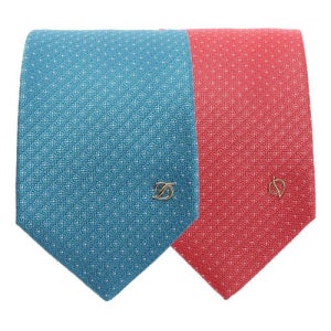 [듀퐁셔츠][듀퐁] 26년도 S/S신상품 도트올오버  넥타이TE6SM61KA045TCR외_TE6SM61KA045TCR외 [갤러리아 한화갤러리아㈜ 광교점]