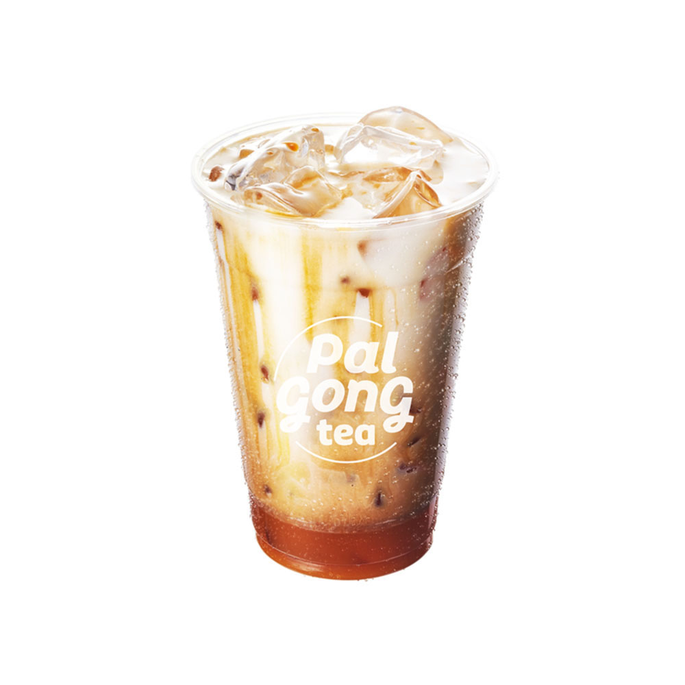 팔공티 카라멜마끼아또 아이스(ICED)