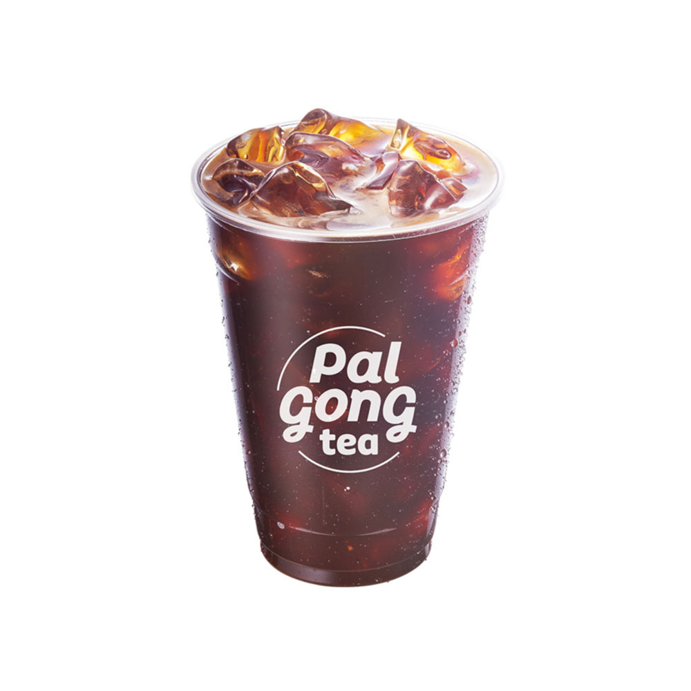 팔공티 아메리카노 아이스(ICED) 성분 분석