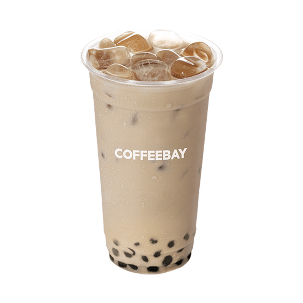 커피베이 버블 밀크티 핫(HOT) 성분 분석