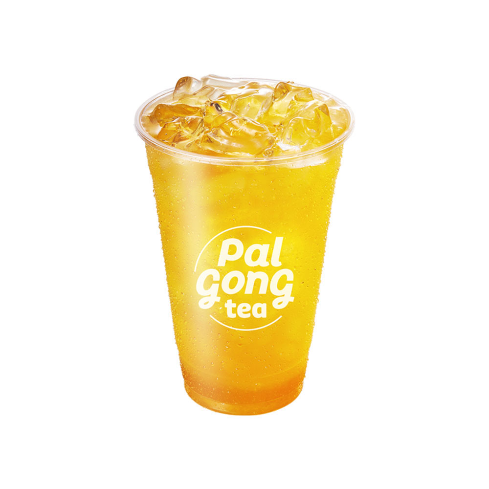 팔공티 망고 주스
