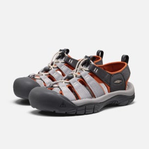[킨] 뉴포트 H2 남성 샌들 TRI-BLOCK ALLOY KNSO6E110G2