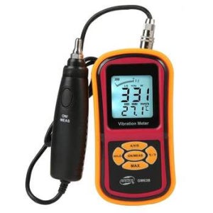 대동상사 디지털 진동계 B-GM63B 가속도 속도 변위측정 센서분리형 산