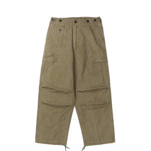 [나이젤카본],Army Cargo Pant Ripstop Pigment Khaki