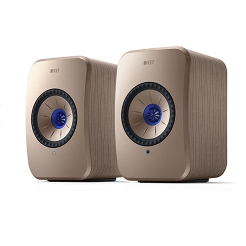 KEF LSX II
