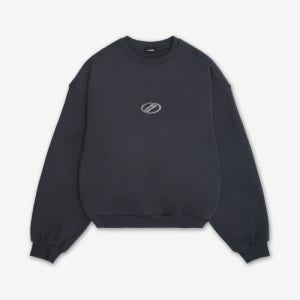 [웰던] 셀던 맨투맨 - 차콜 / WDTS026795UCH WDTS026795UCHSS26