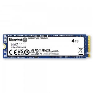 킹스톤 NV3 M.2 NVMe (4TB)