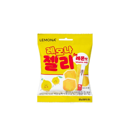 에스디푸드 레모나 젤리: 레몬맛