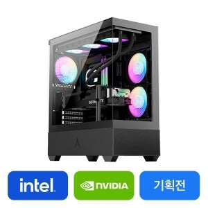 인텔 x ASRock [U5-250KF / RTX 5050]