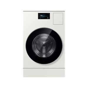 삼성 비스포크 AI 콤보 25/20kg (177.8mm LCD) 그레이지 WD90H25BHY