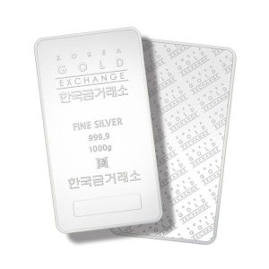 [롯데백화점] 한국금거래소 실버바 1000g LE1221367435
