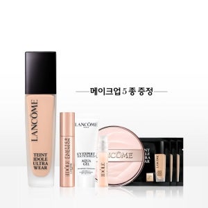 [롯데백화점] 랑콤 [4LT][5종 증정] 뗑이돌 롱라스팅 파운데이션 30ml 세트 LE1219699613