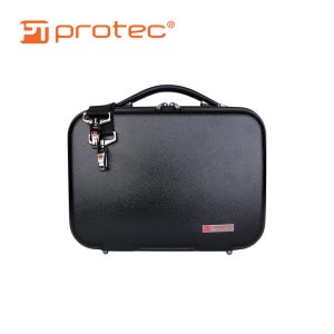 [PROTEC] 프로텍 클라리넷 케이스 / ZIP ABS Bb 분리형 포켓 / BLT307 블랙